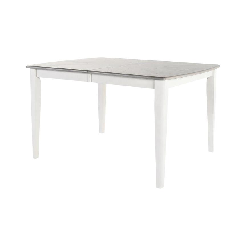 Newmark Extendable Dining Table  main image, 1 of 9 images.