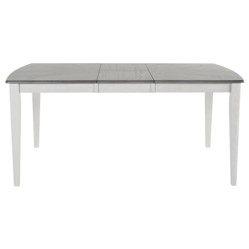 Newmark Extendable Dining Table  alternate image, 6 of 9 images.