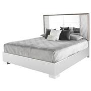 Melania 4-Piece King Bedroom Set  alternate image, 2 of 5 images.