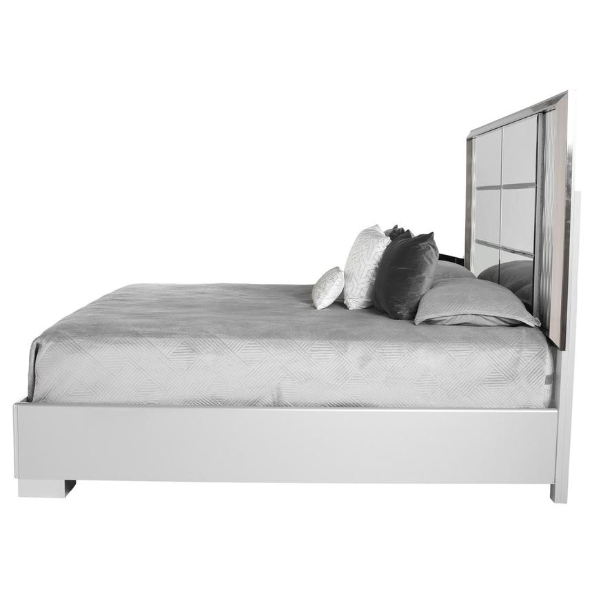 Melania King Platform Bed  alternate image, 3 of 7 images.