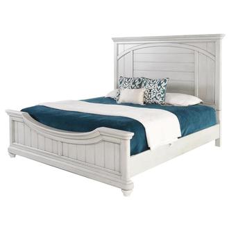 Sarasota Queen Panel Bed