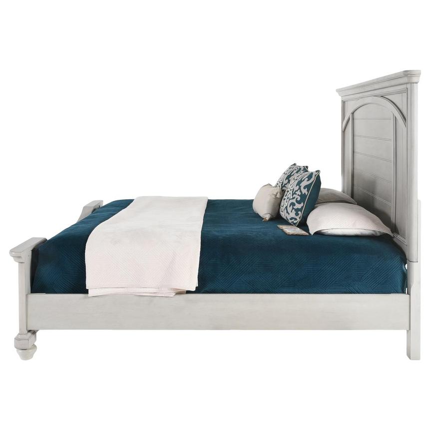 Sarasota Queen Panel Bed alternate image, 4 of 6 images.