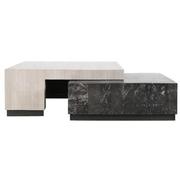 Domino Nesting Tables Set of 2  alternate image, 3 of 15 images.