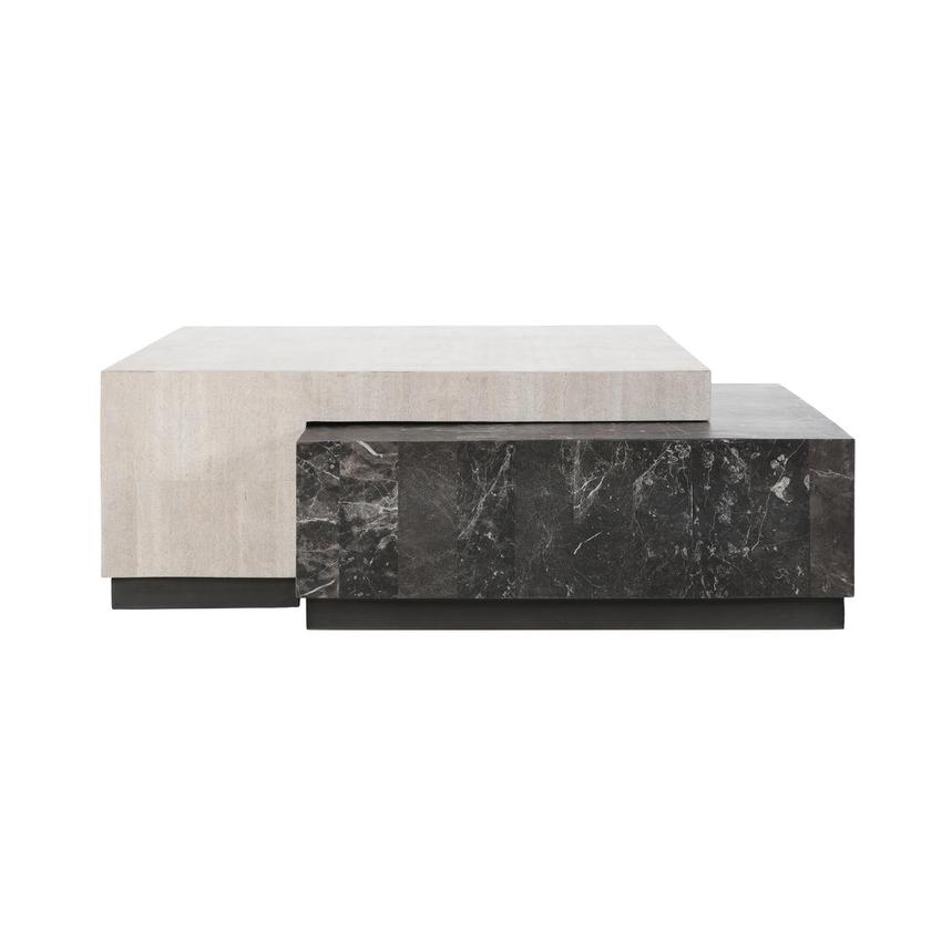 Domino Nesting Tables Set of 2 main image, 1 of 15 images.