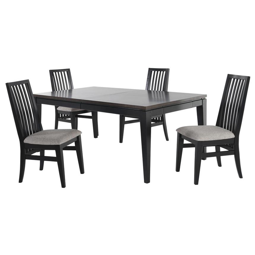 Bryson 5-Piece Dining Set  main image, 1 of 12 images.