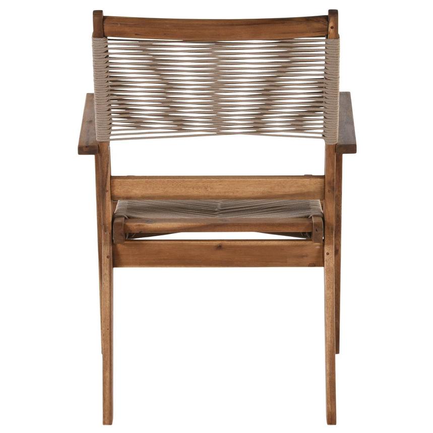 Laguna Cream Arm Chair alternate image, 4 of 5 images.
