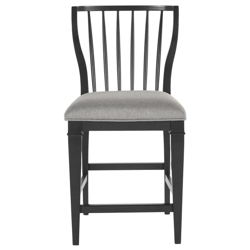 Janelle Black 5-Piece Counter Dining Set  alternate image, 11 of 14 images.