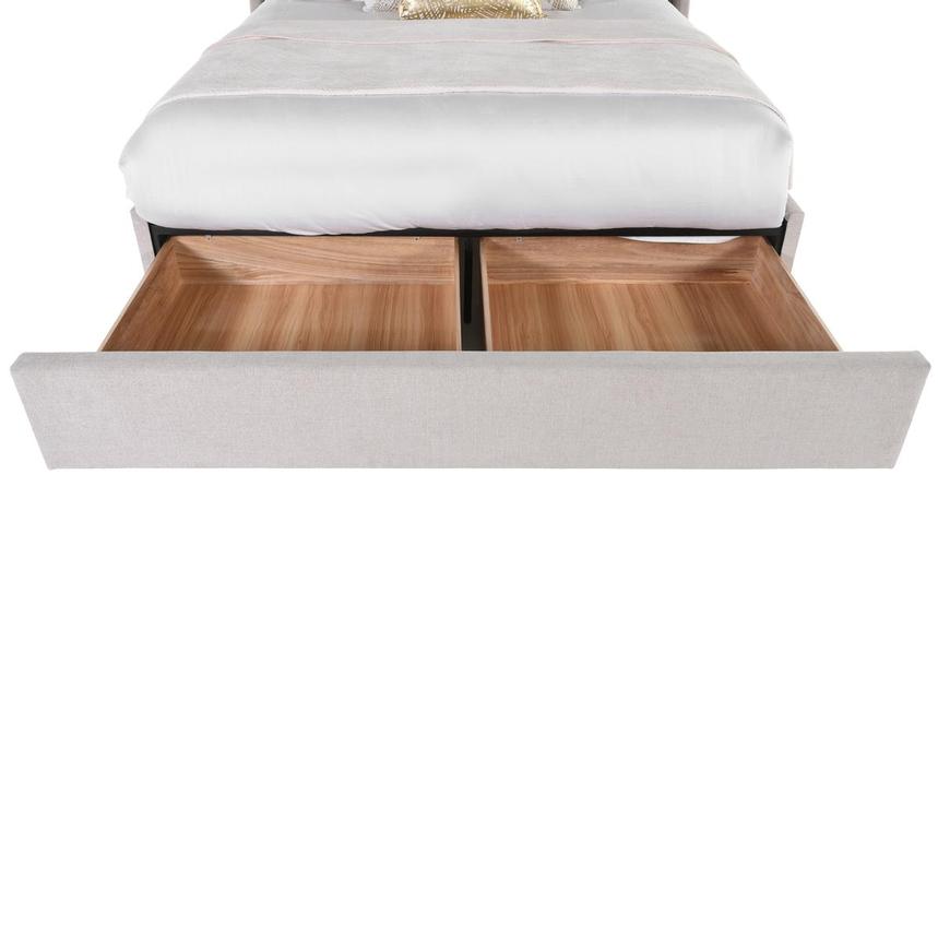 Park Place Queen Storage Bed  alternate image, 4 of 4 images.