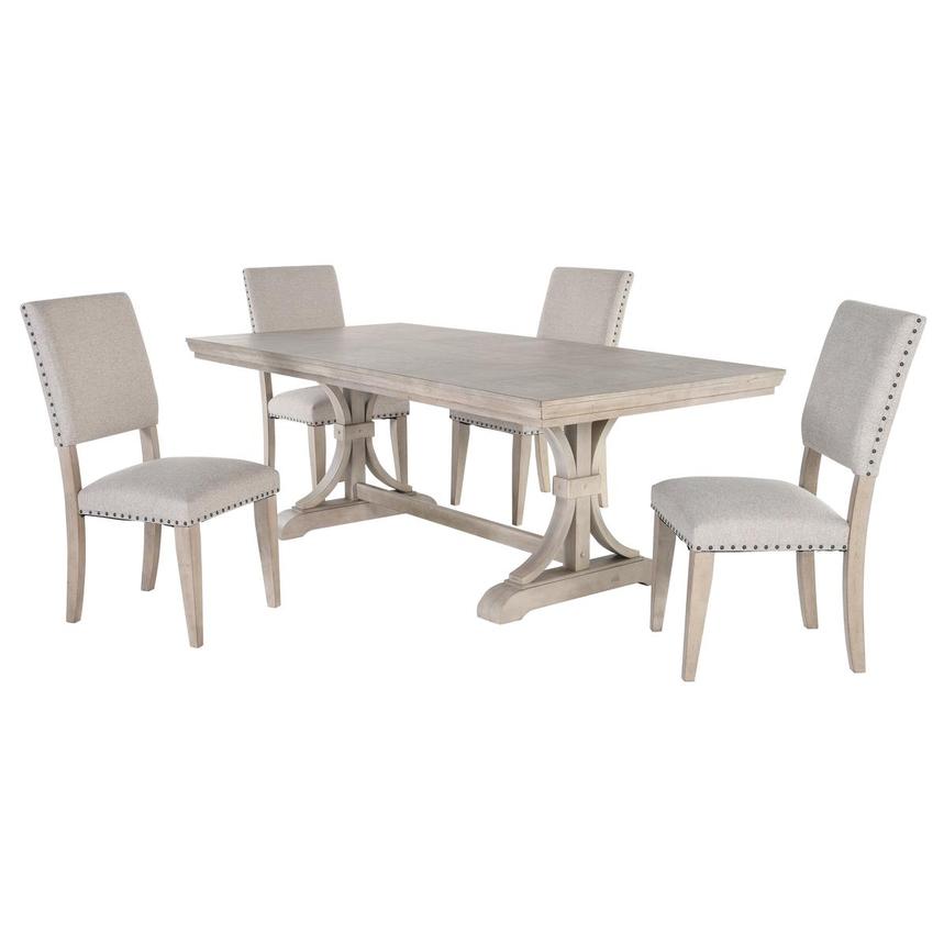Shelby 5-Piece Dining Set  main image, 1 of 10 images.