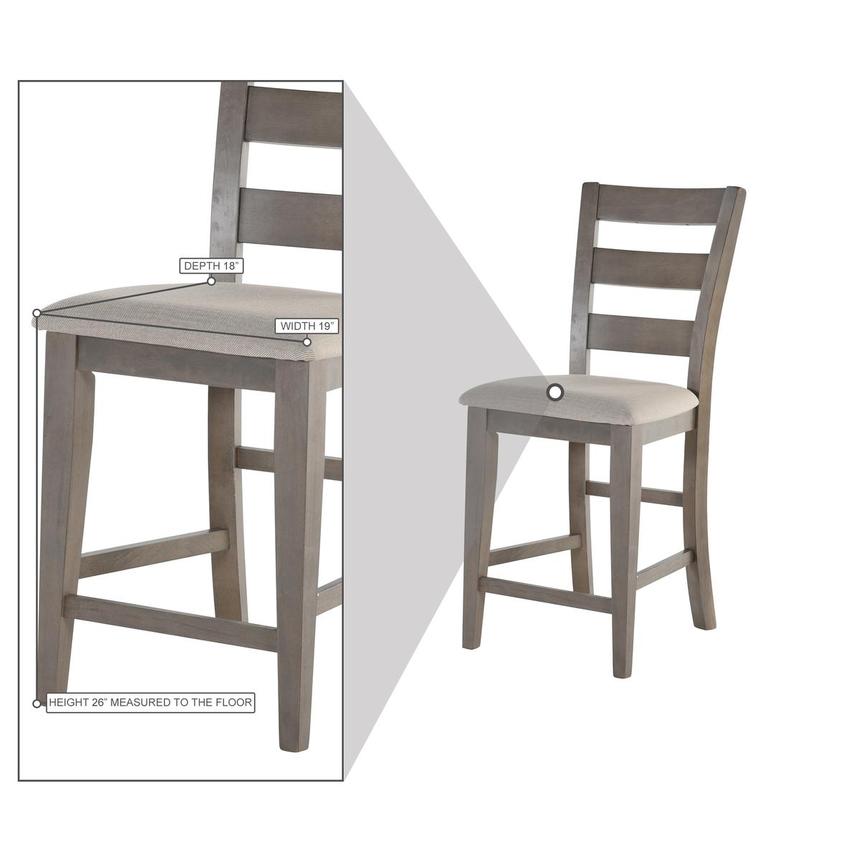 Holland Counter Stool El Dorado Furniture