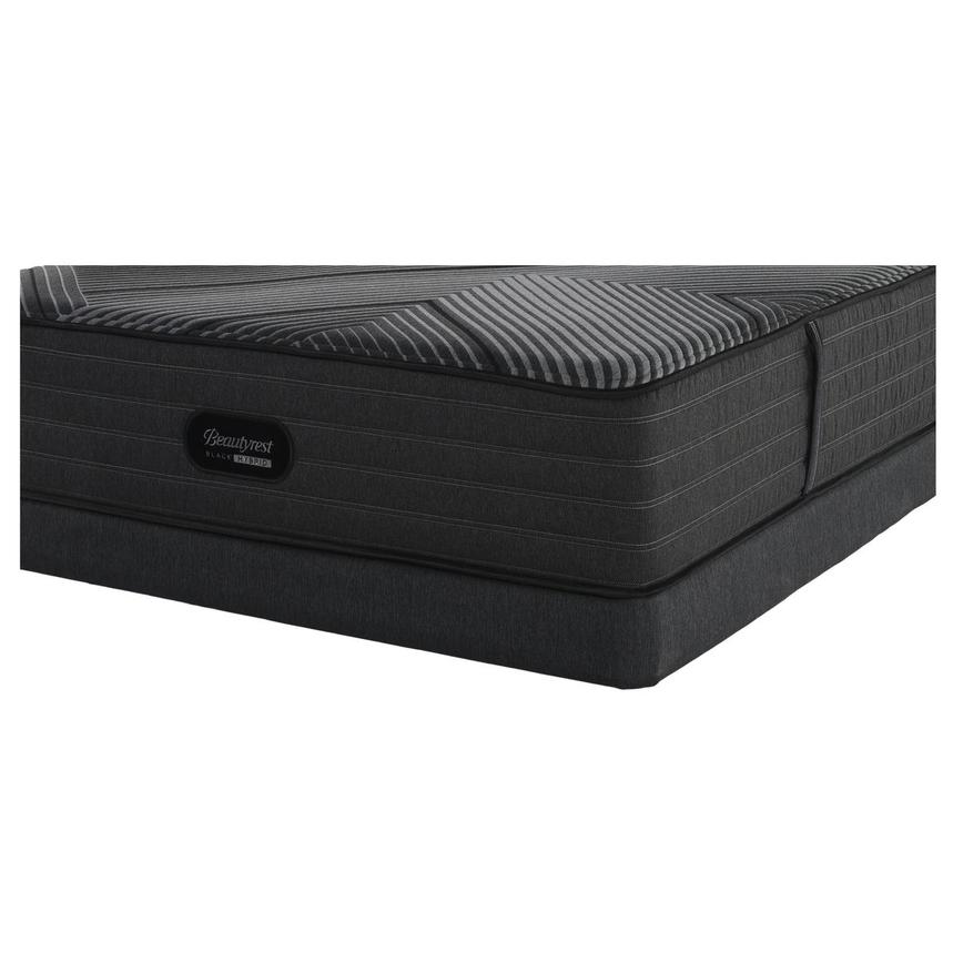 BRB-LX-Class Hybrid-Firm Full Mattress w/Regular Foundation Beautyrest Black by Simmons  main image, 1 of 5 images.