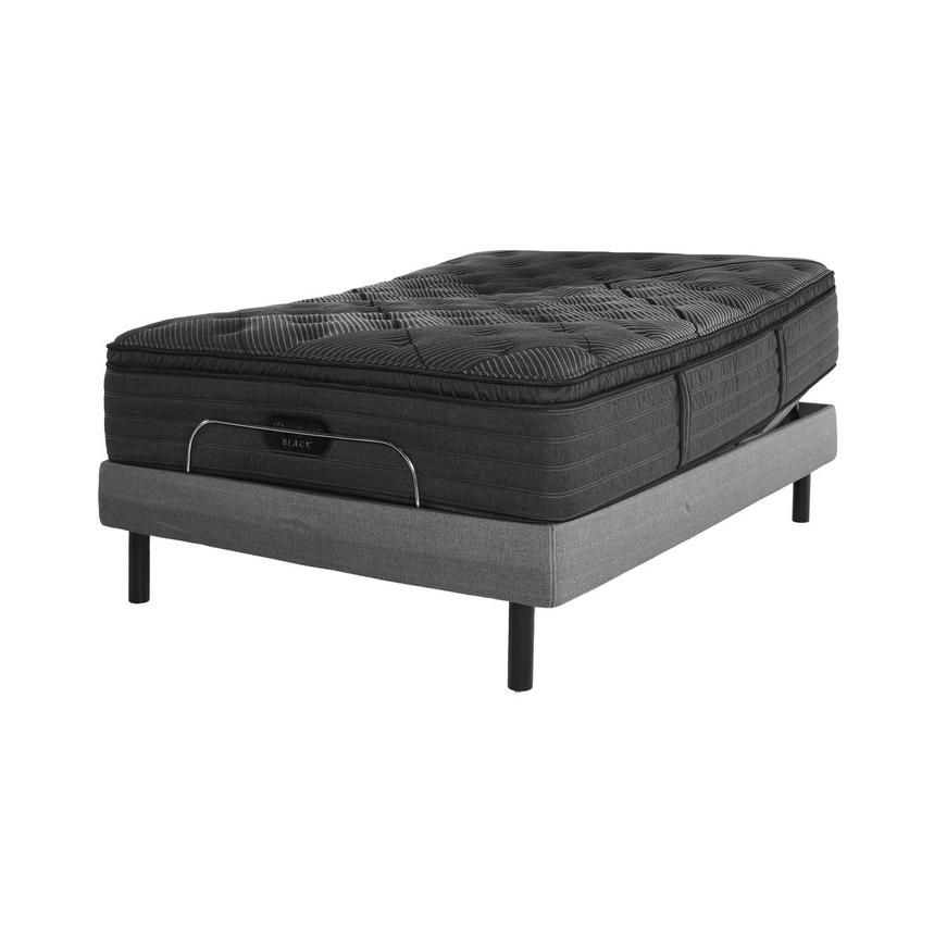 BRB-L-Class Plush PT King Mattress w/Motion Perfect® IV Powered Base by  Serta®