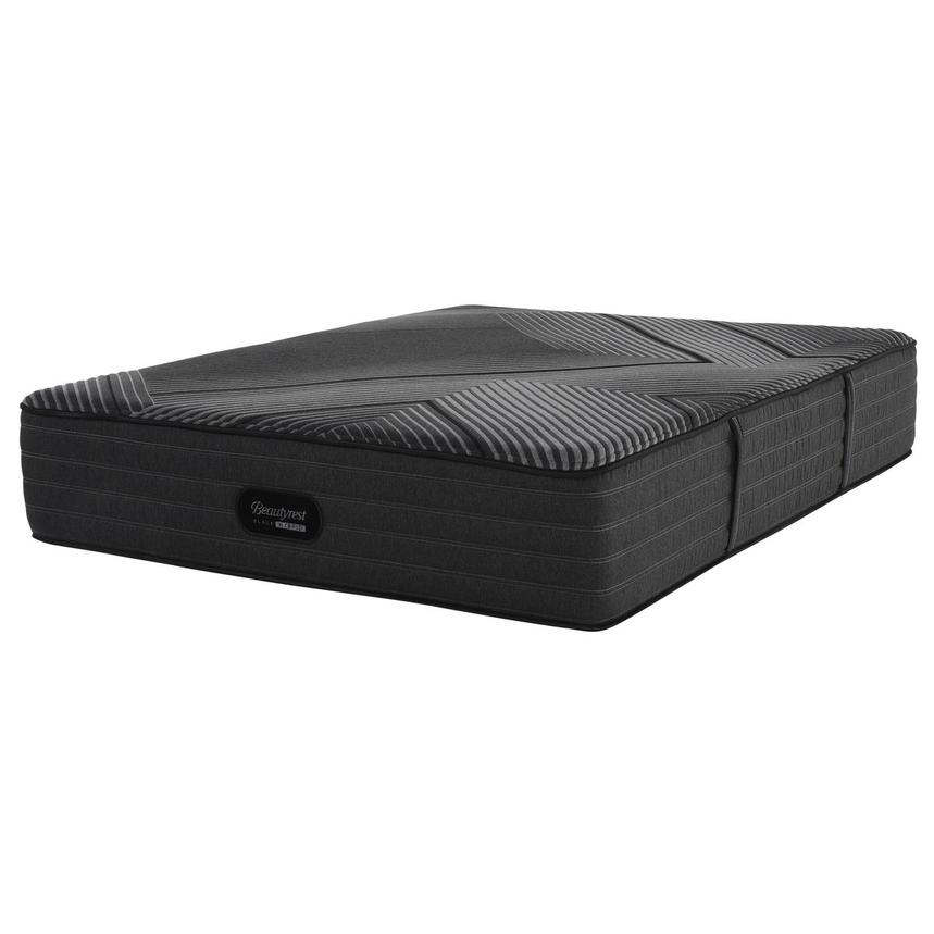 BRB-LX-Class Hybrid-Firm Queen Mattress Beautyrest Black Hybrid by Simmons  alternate image, 2 of 5 images.