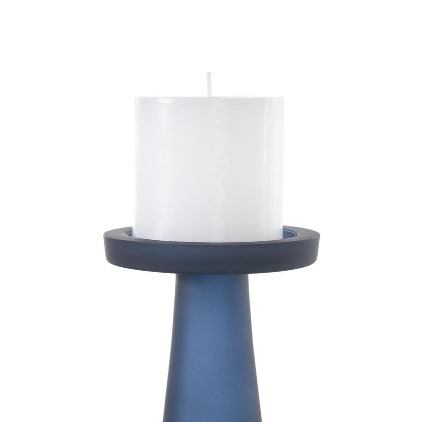 Cassie Blue Set of 3 Candle Holders El Dorado Furniture