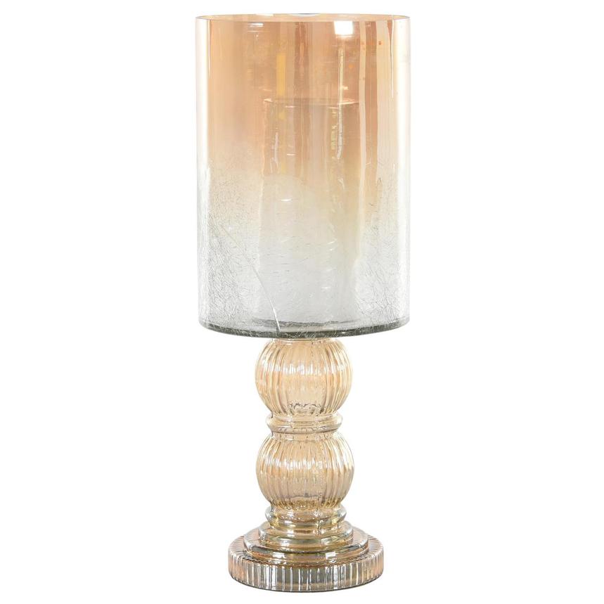 Ombre Large Candle Holder  main image, 1 of 2 images.