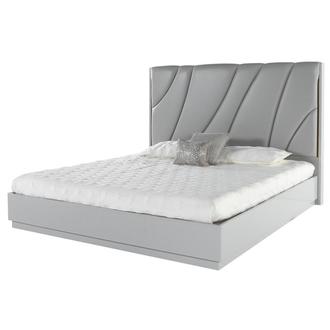 Arabella Queen Panel Bed