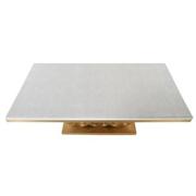 Lillian Gold 5-Piece Dining Set  alternate image, 4 of 9 images.