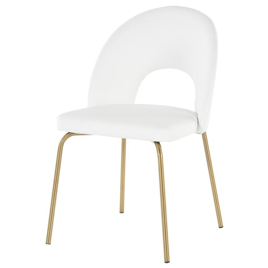 Paloma Gold Side Chair  main image, 1 of 5 images.