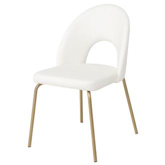 Paloma Gold Side Chair