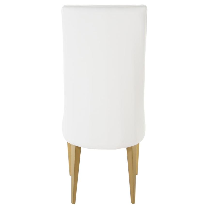 Lillian Gold Side Chair alternate image, 4 of 5 images.