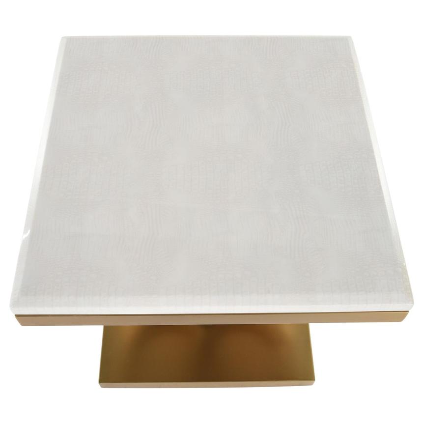 Lillian Gold Side Table alternate image, 4 of 4 images.