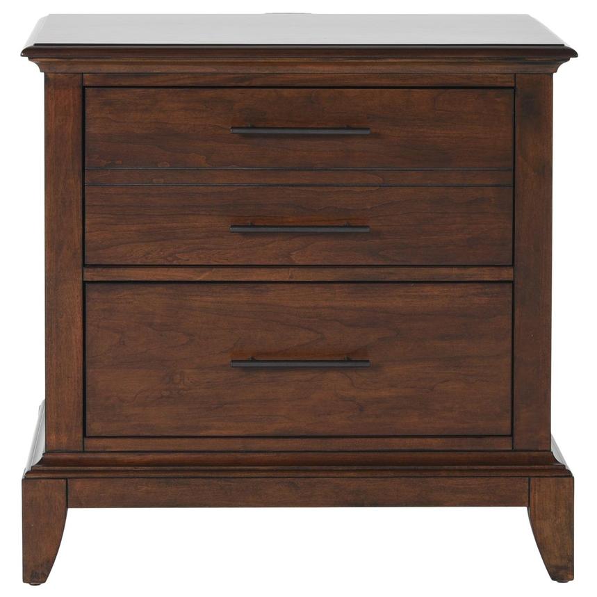 Emmett 4-Piece Queen Bedroom Set  alternate image, 5 of 6 images.