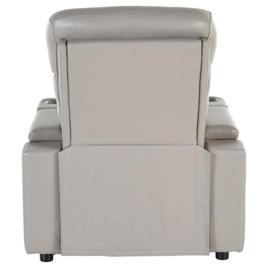 Innovator Leather Power Recliner El Dorado Furniture
