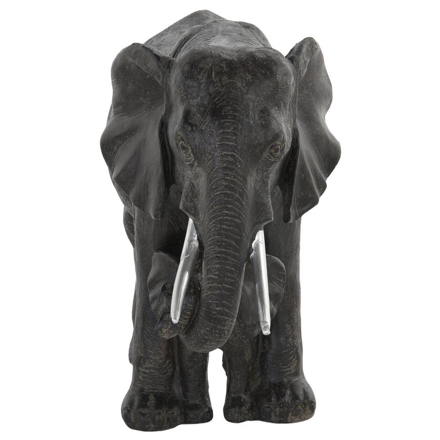 6.7" Elephant Statue-Elephant Decor - Mom Gifts - Elephant Gifts for  Women-Home