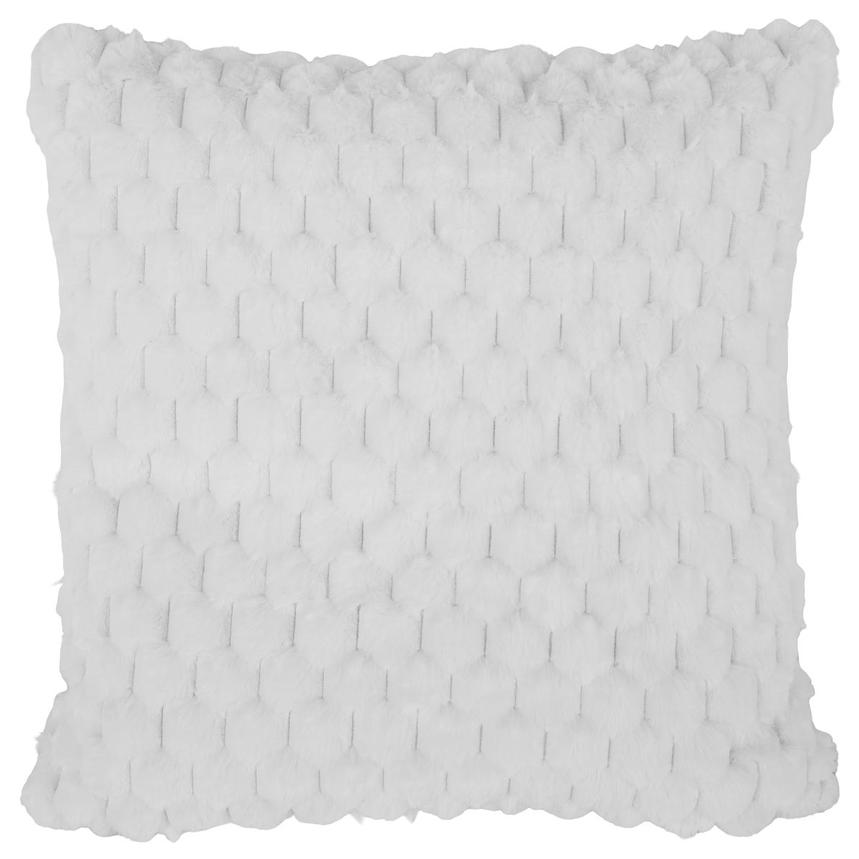 Scudo Ivory Accent Pillow  main image, 1 of 2 images.