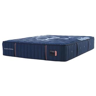 Lux Estate-Firm King Mattress by Stearns & Foster