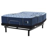 Estate TT-Firm King Mattress w/Ease® Powered Base by Stearns & Foster  main image, 1 of 5 images.