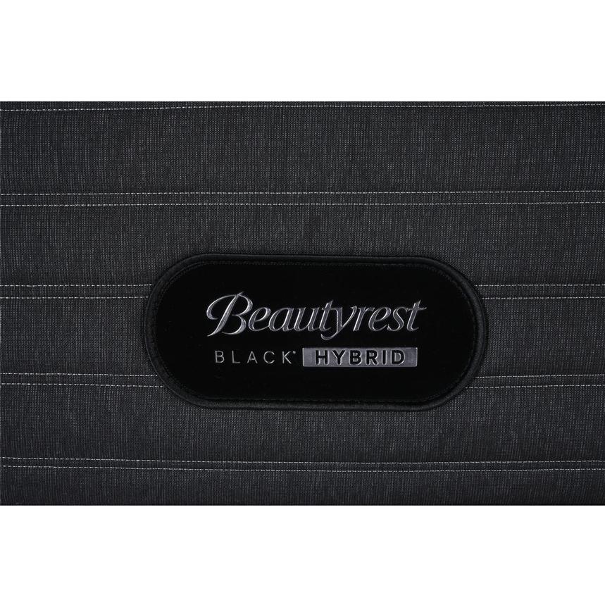 BRB-LX Class Hybrid-Plush King Mattress w/Low Foundation Beautyrest Black by Simmons  alternate image, 3 of 5 images.