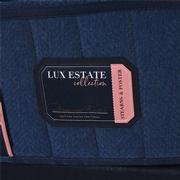 Lux Estate-Firm King Mattress w/Low Foundation by Stearns & Foster  alternate image, 2 of 4 images.