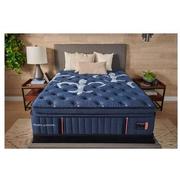 Lux Estate EPT-Soft Queen Mattress w/Low Foundation by Stearns & Foster  alternate image, 2 of 5 images.