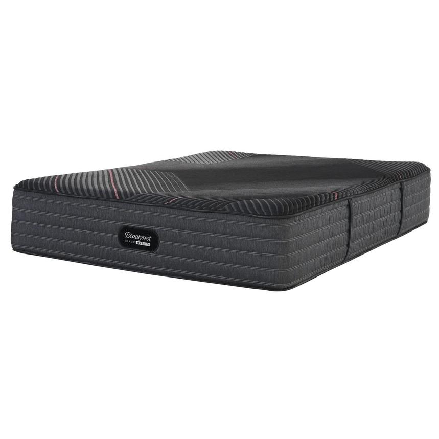 BRB-CX-Class Hybrid-Firm Queen Mattress Beautyrest Black by Simmons  main image, 1 of 5 images.