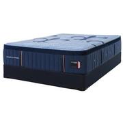 Lux Hybrid-Soft Queen Mattress w/Regular Foundation by Stearns & Foster  main image, 1 of 5 images.