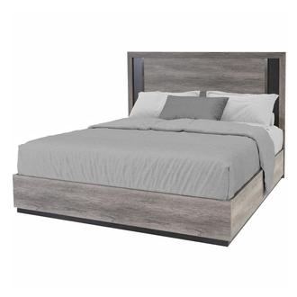 Silas Queen Panel Bed