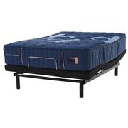 Lux Estate-Medium King Mattress w/Ease® Powered Base by Stearns & Foster  main image, 1 of 4 images.