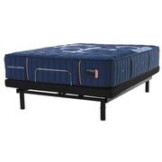 Lux Estate-Firm Twin XL Mattress w/Ease® Powered Base by Stearns & Foster  alternate image, 2 of 4 images.