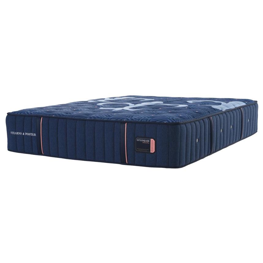 Lux Estate-Firm Twin XL Mattress by Stearns & Foster main image, 1 of 4 images.