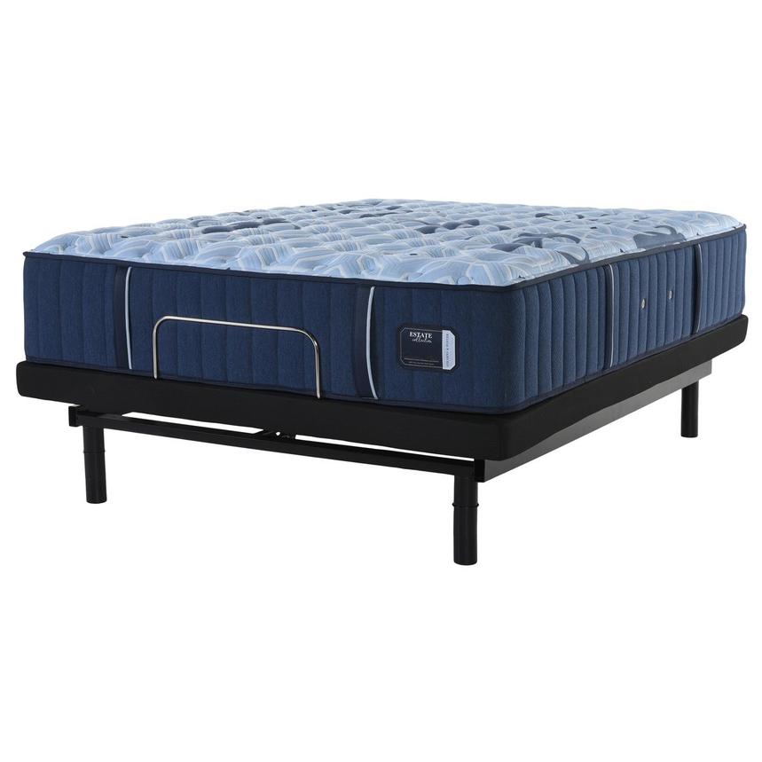 Estate TT-Firm Twin XL Mattress w/Ease® Powered Base by Stearns & Foster alternate image, 3 of 6 images.