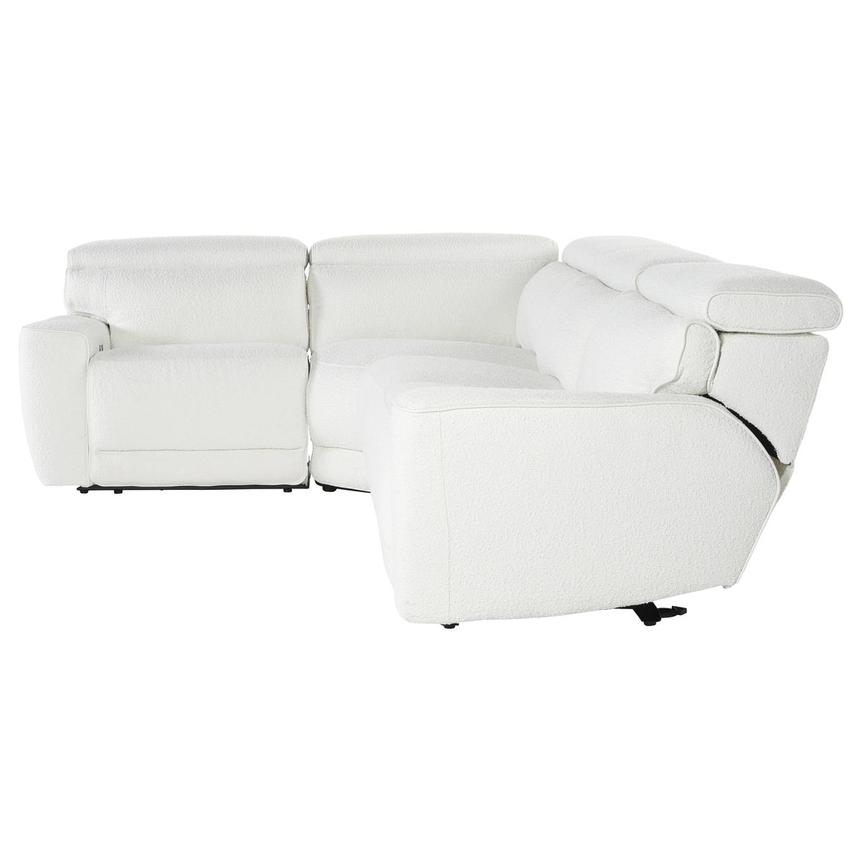 Venus Power Reclining Sectional with 4PCS/2PWR  alternate image, 3 of 4 images.