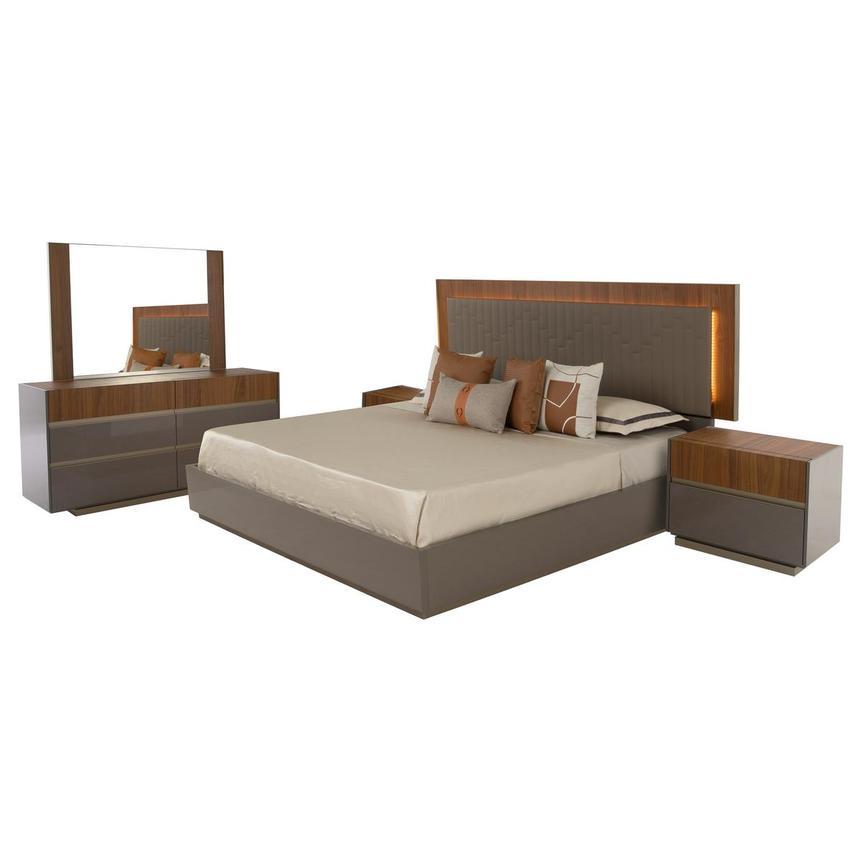 Corso 5-Piece King Bedroom Set main image, 1 of 6 images.