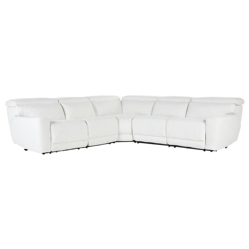 Venus Power Reclining Sectional with 5PCS/2PWR  main image, 1 of 4 images.