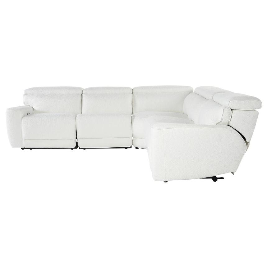 Venus Power Reclining Sectional with 5PCS/3PWR  alternate image, 3 of 4 images.