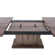 Matera 63" Extendable Dining Table  alternate image, 8 of 10 images.