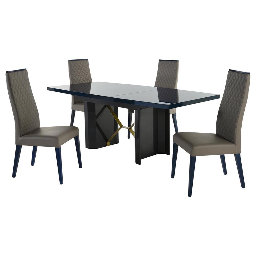 El dorado best sale furniture dining chairs