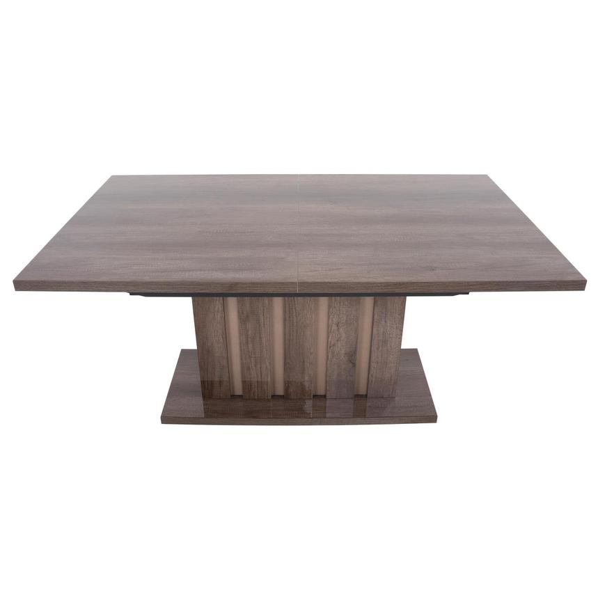 Matera 63" Extendable Dining Table alternate image, 6 of 10 images.