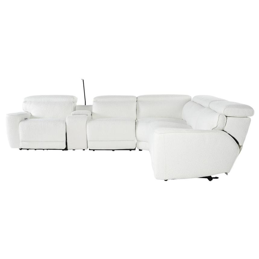 Venus Power Reclining Sectional with 6PCS/2PWR  alternate image, 3 of 7 images.