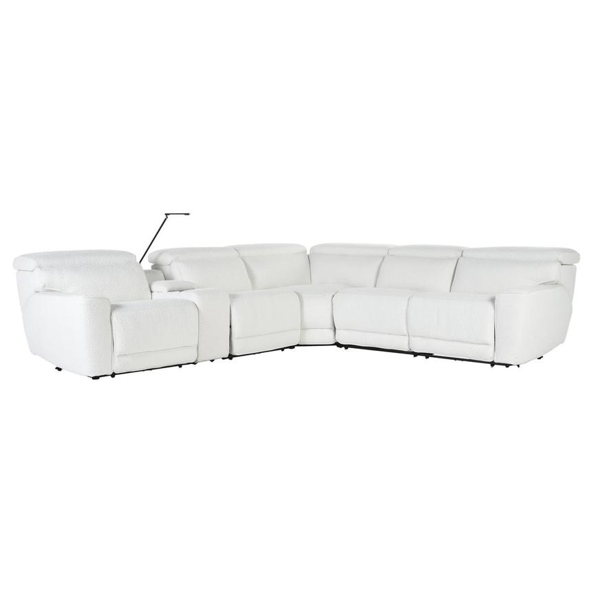 Venus Power Reclining Sectional with 6PCS/3PWR  main image, 1 of 7 images.
